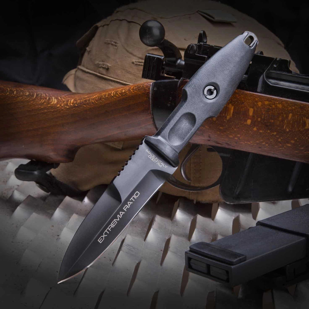 Extrema Ratio Pugio SE Fixed Blade Knife - Broad Arrow Tactical