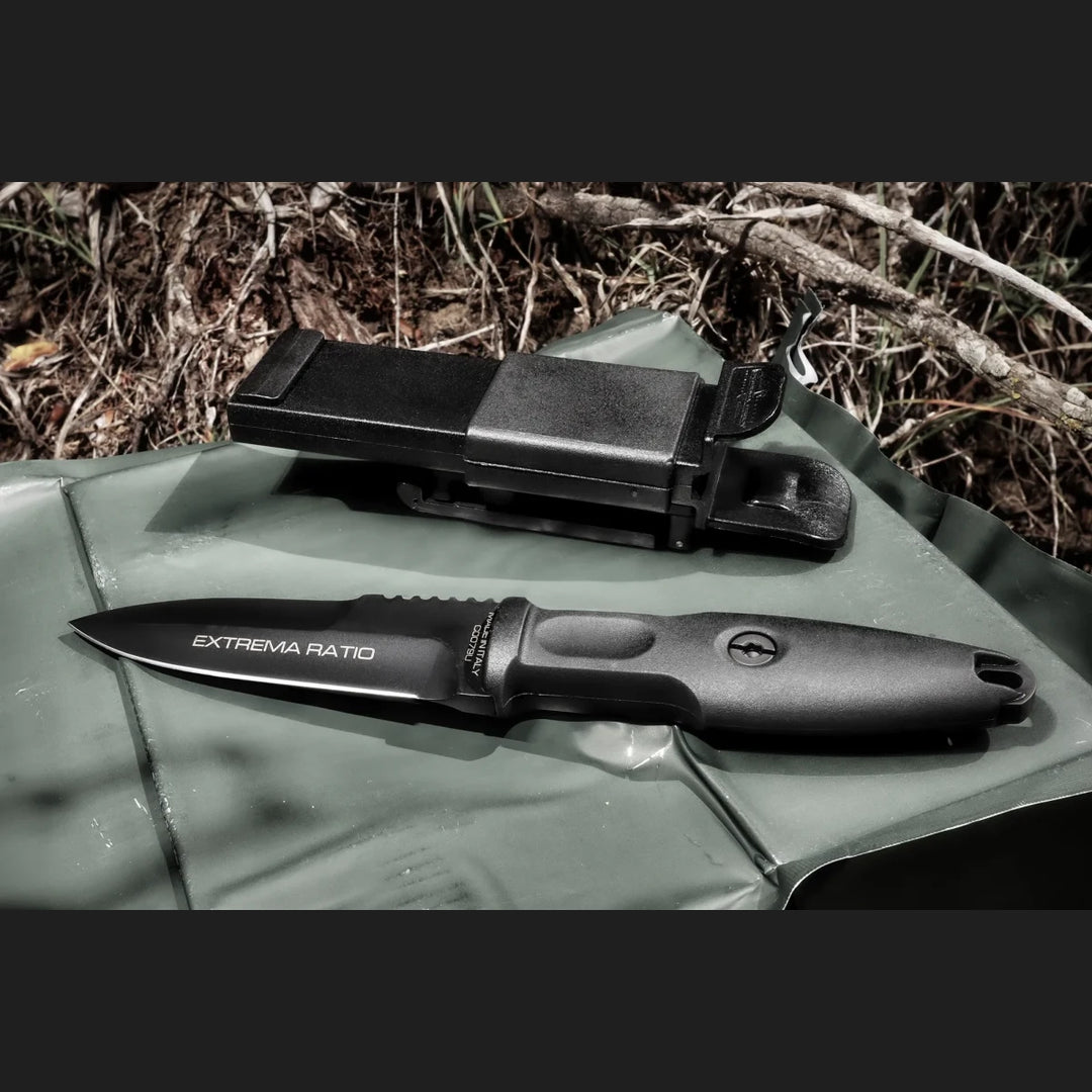 Extrema Ratio Pugio SE Fixed Blade Knife - Broad Arrow Tactical