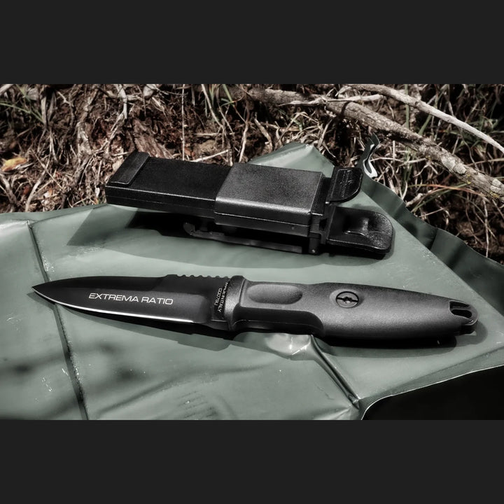 Extrema Ratio Pugio SE Fixed Blade Knife - Broad Arrow Tactical
