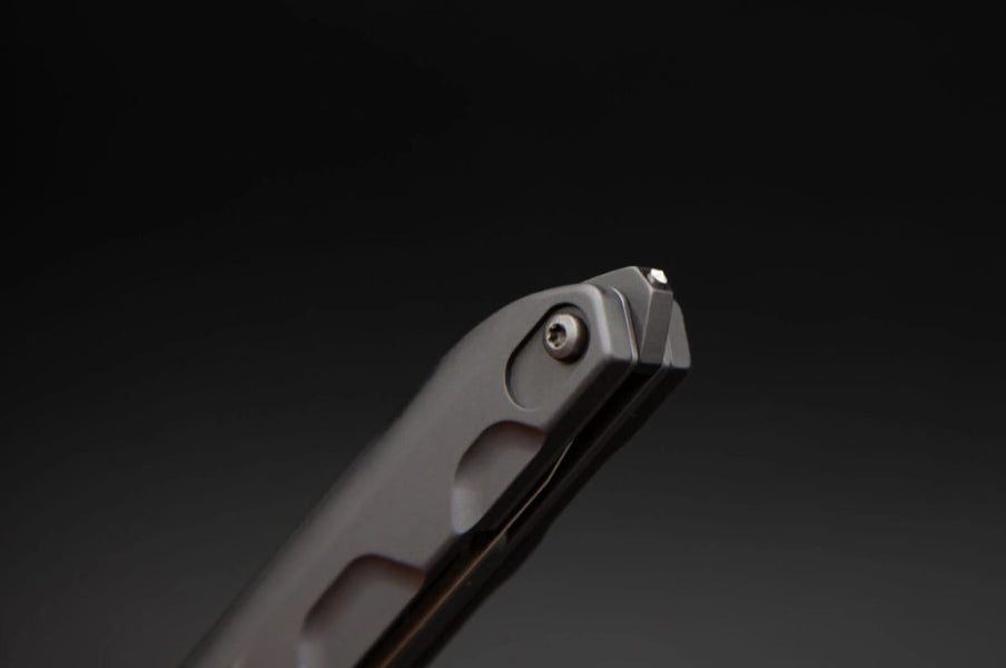 Extrema Ratio Ferrum Rescue Folding Knife - Broad Arrow Tactical