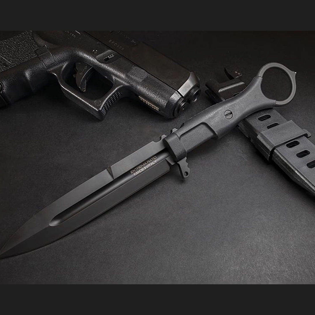 Extrema Ratio Misericordia Fixed Blade Knife - Broad Arrow Tactical