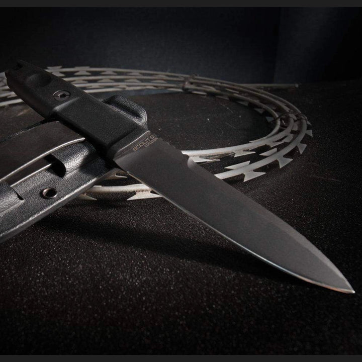 Extrema Ratio Scout 2 Fixed Blade Knife - Broad Arrow Tactical