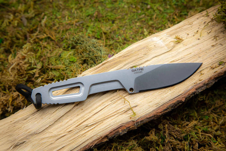 Extrema Ratio Satre Fixed Blade Knife - Broad Arrow Tactical
