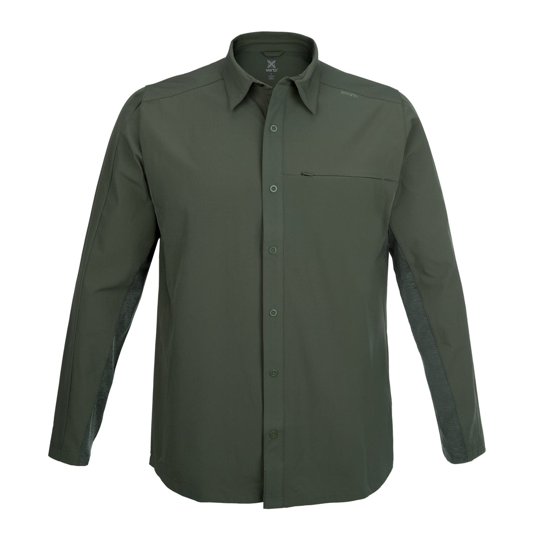 Vertx Expedition Men S Long Sleeve Shirt