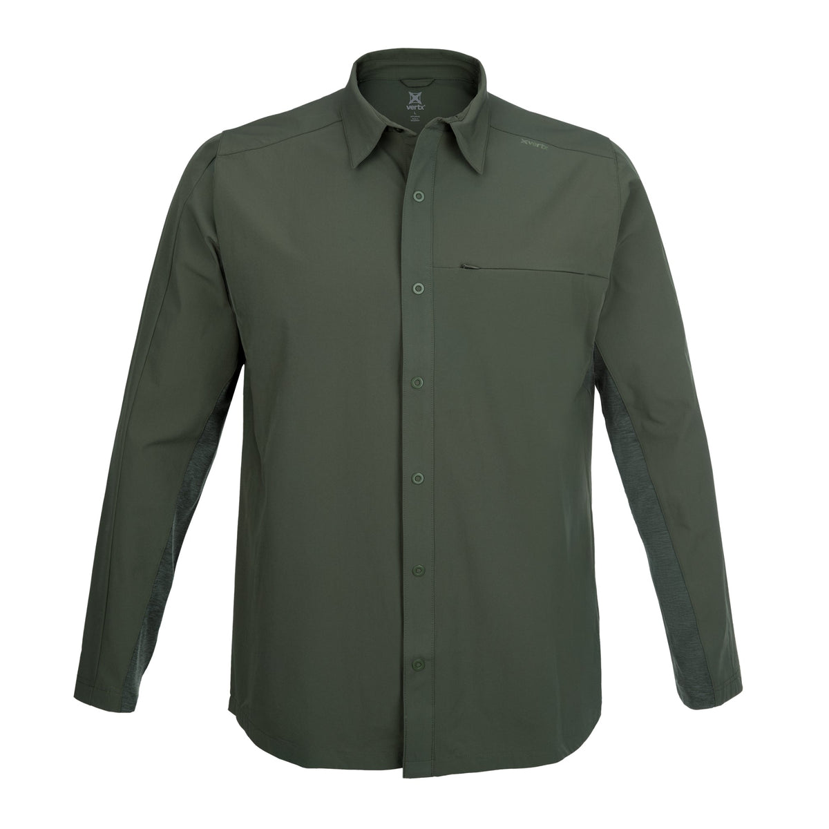 Vertx Expedition Men S Long Sleeve Shirt