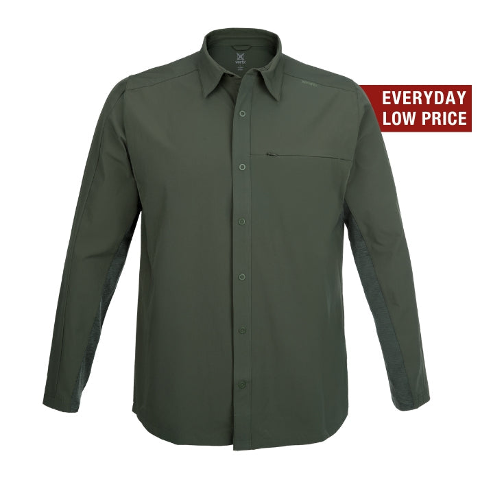 Vertx Expedition Men S Long Sleeve Shirt