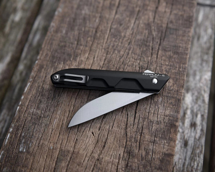Extrema Ratio Ferrum E Folding Knife - Broad Arrow Tactical