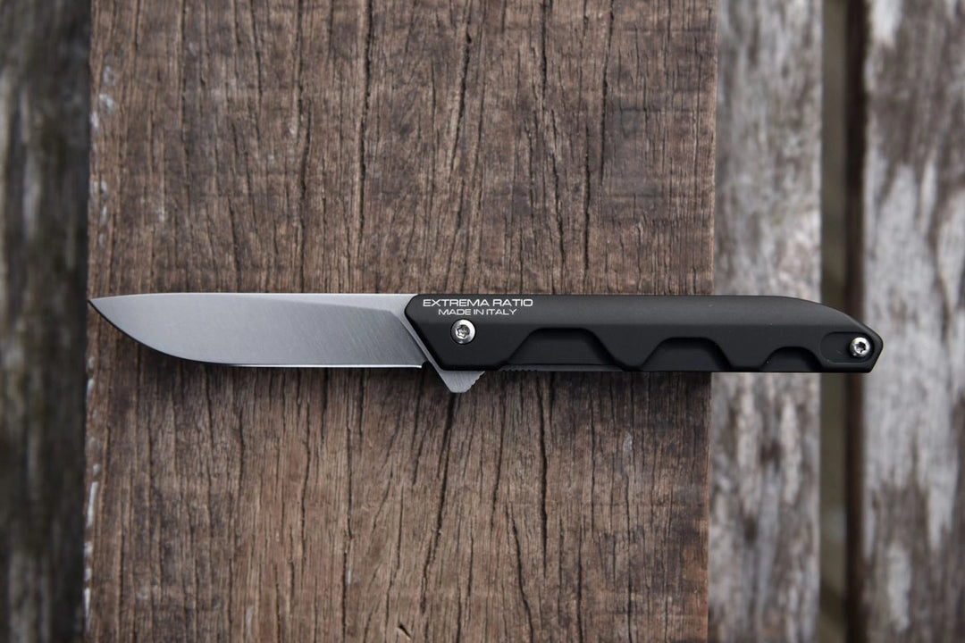 Extrema Ratio Ferrum E Folding Knife - Broad Arrow Tactical
