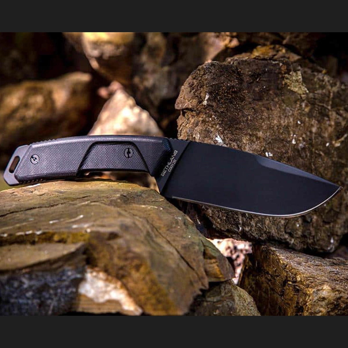 Extrema Ratio Sethlans D2 Fixed Blade Knife - Broad Arrow Tactical
