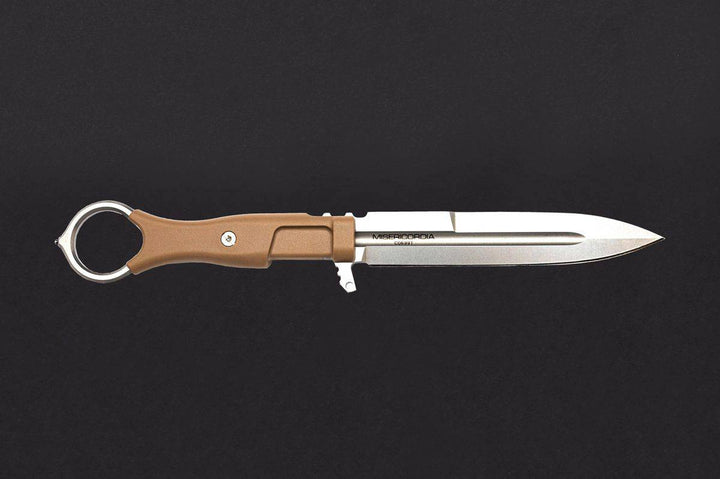 Extrema Ratio Misericordia Fixed Blade Knife - Broad Arrow Tactical