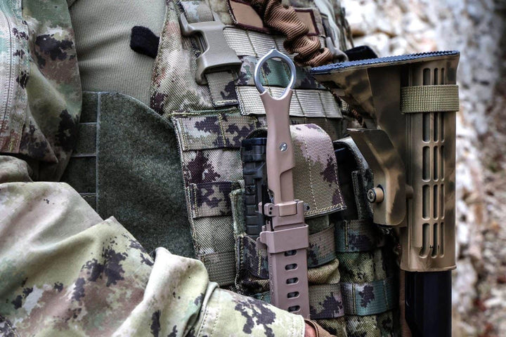 Extrema Ratio Misericordia Fixed Blade Knife - Broad Arrow Tactical