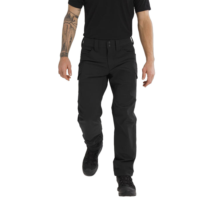 Patrol Pant AR Black Front View