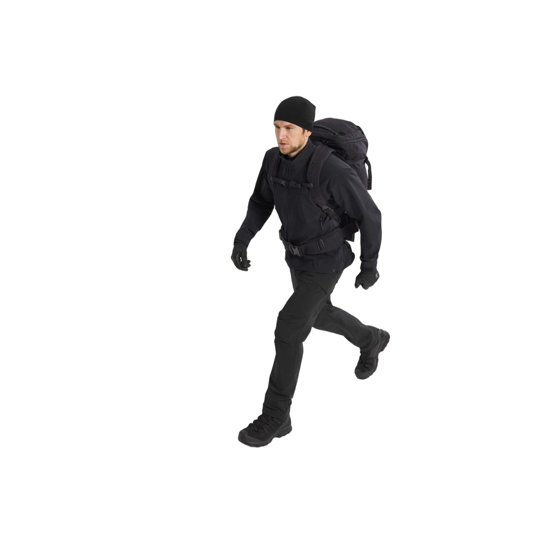 Patrol Pant AR Black Full Body