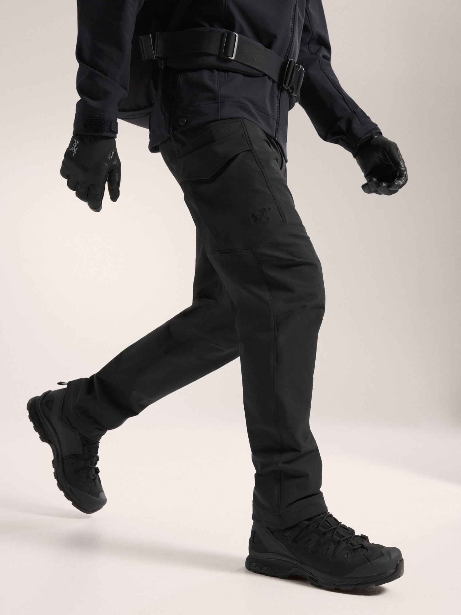 Patrol Pant AR Black Hover