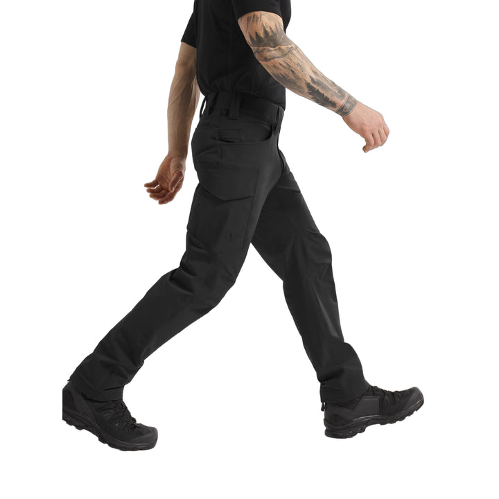 Patrol Pant AR Black Side View