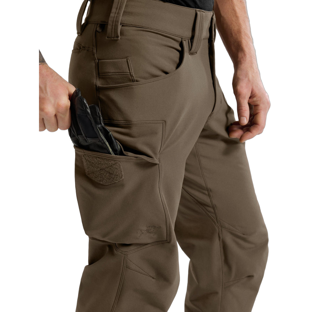 Patrol Pant AR Ranger Green Detail 1