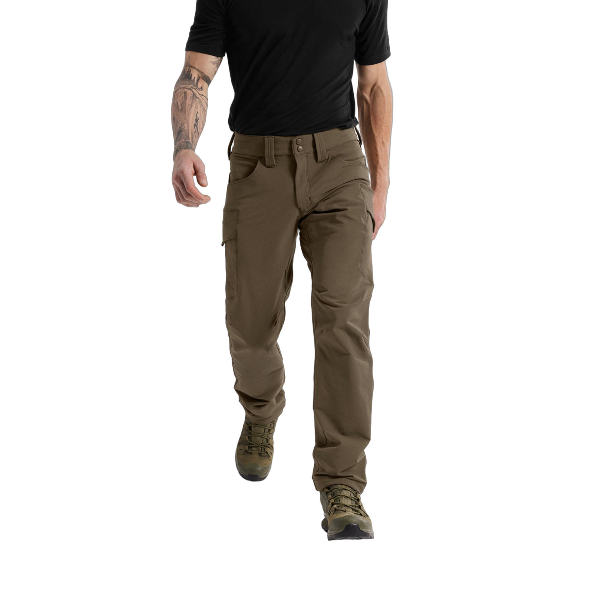 Patrol Pant AR Ranger Green Front View