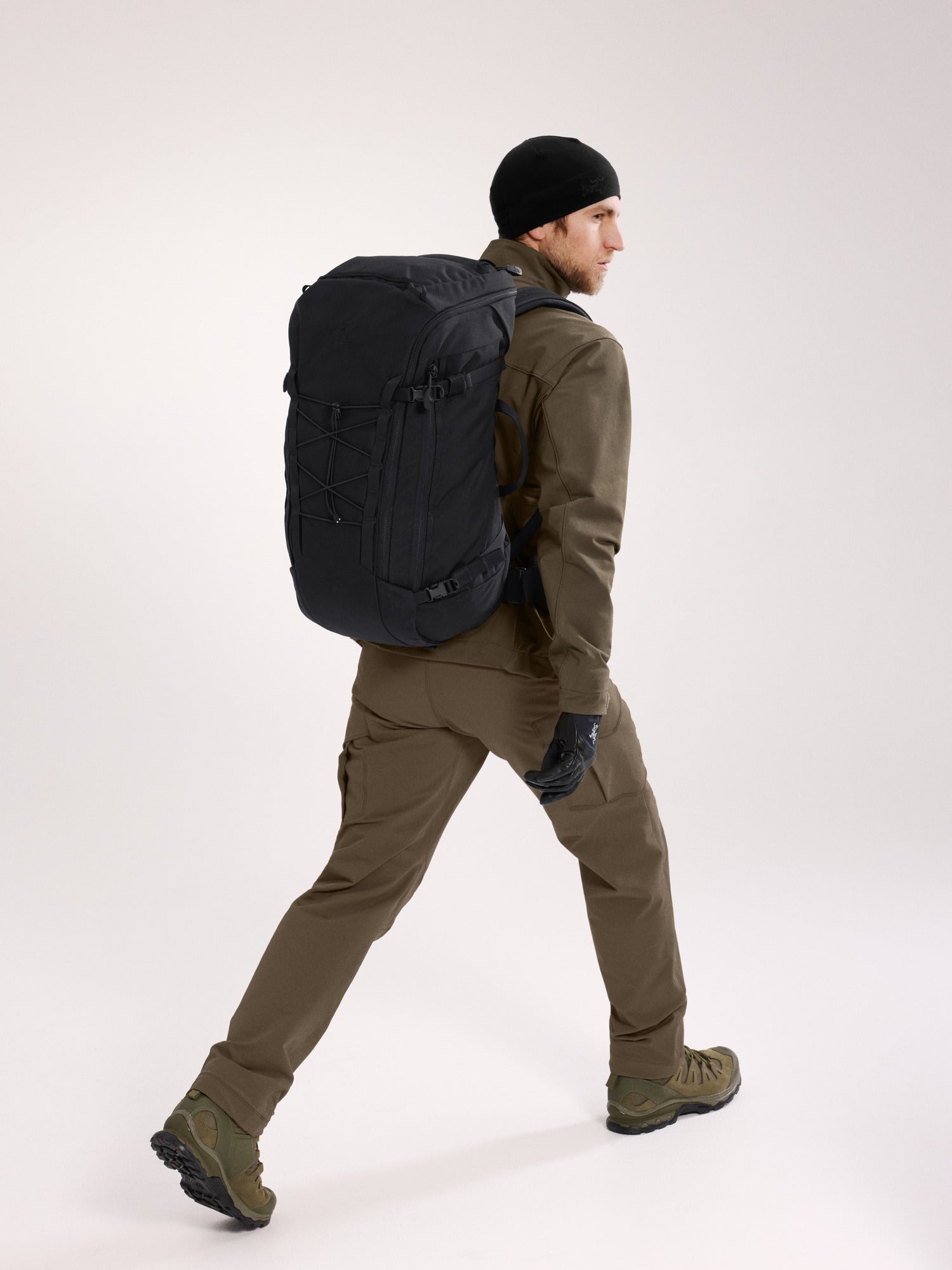 Patrol Pant AR Ranger Green Full Body