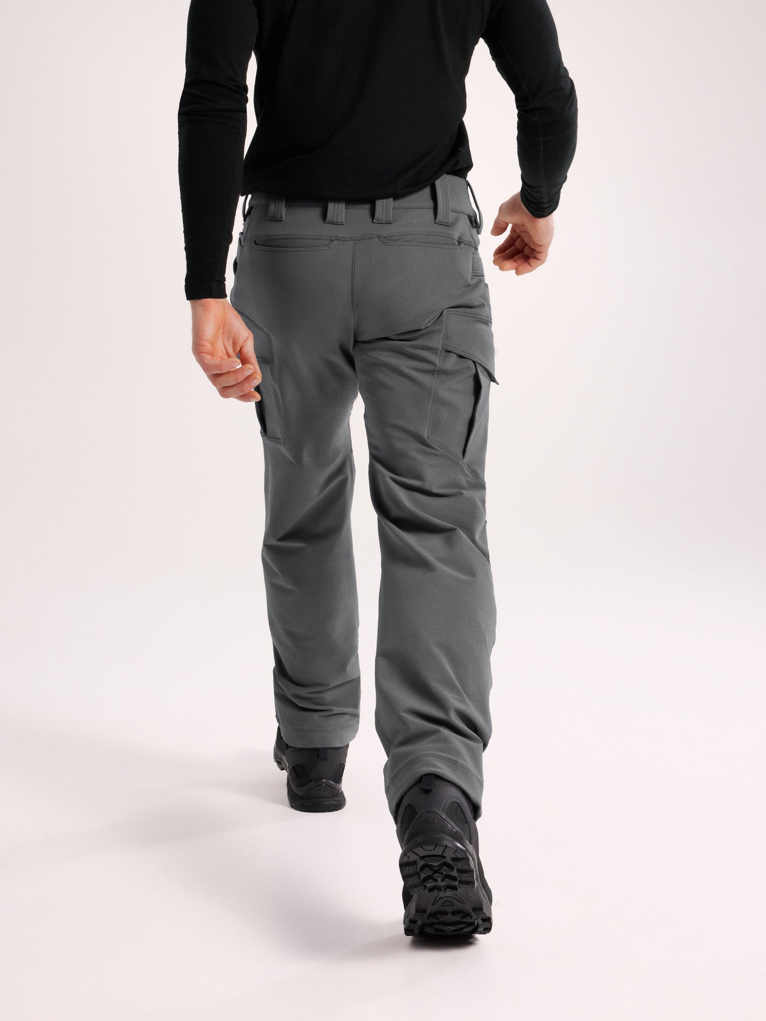 Patrol Pant AR Wolf Back View