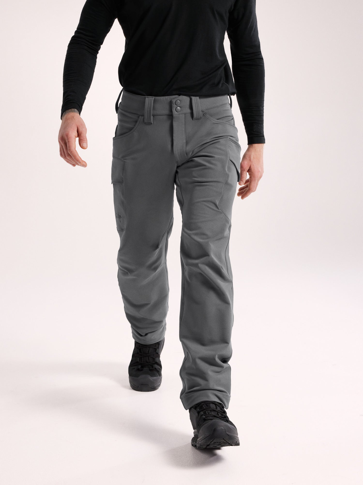 Patrol Pant AR Wolf Front View