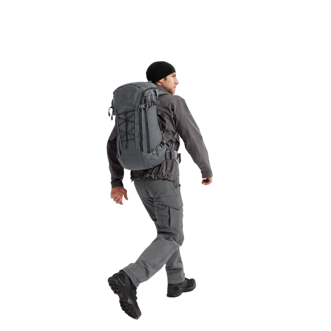 Patrol Pant AR Wolf Full Body
