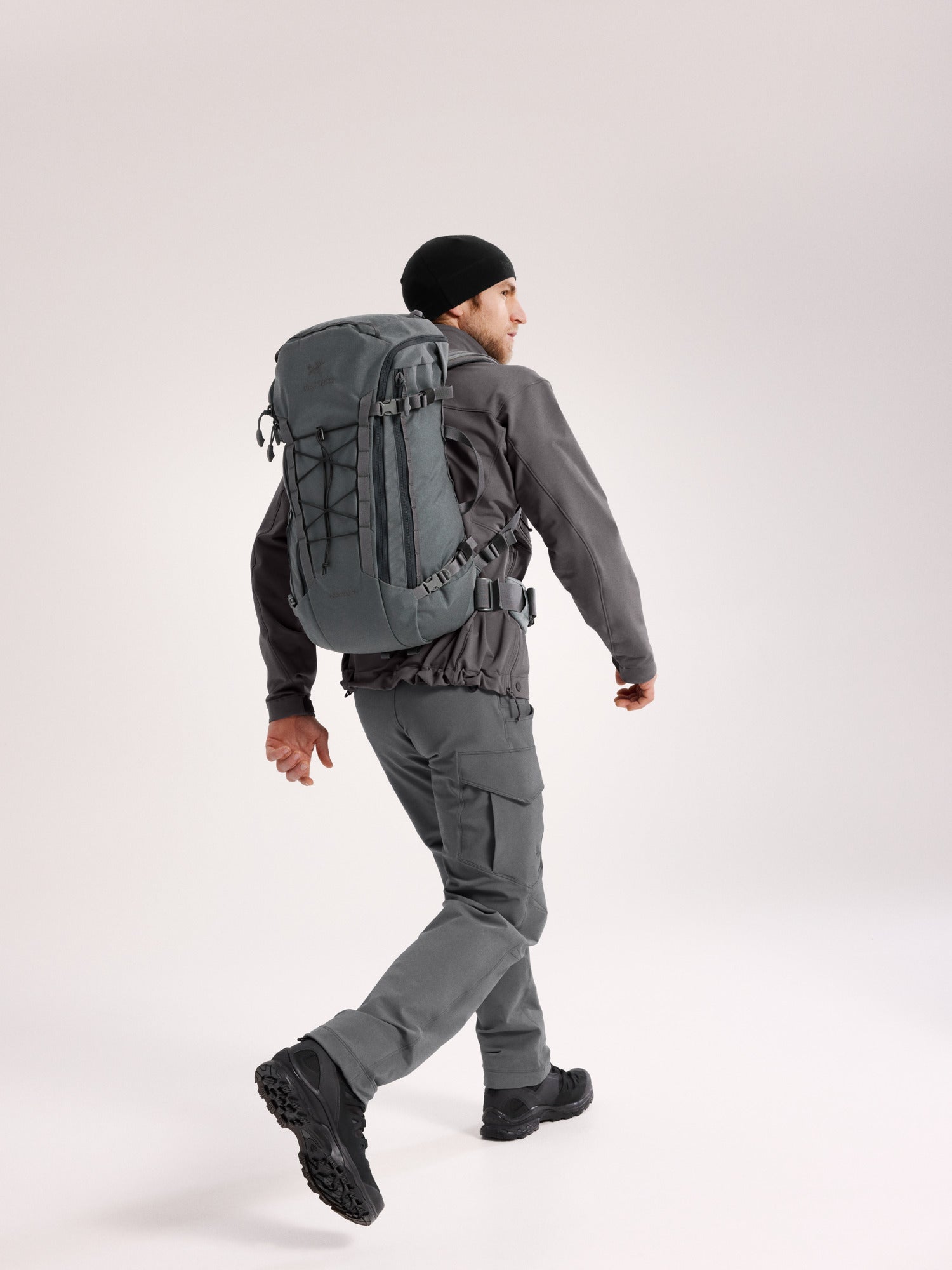 Patrol Pant AR Wolf Full Body