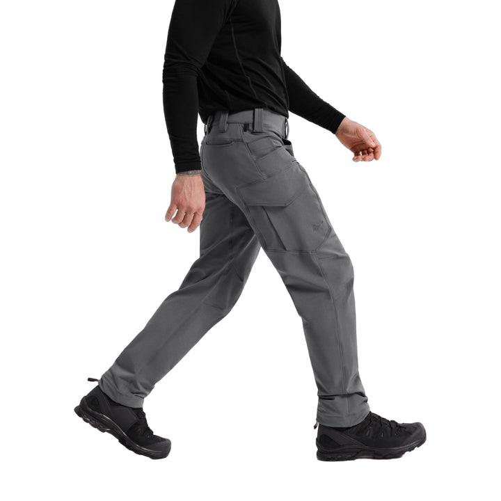 Patrol Pant AR Wolf Side View