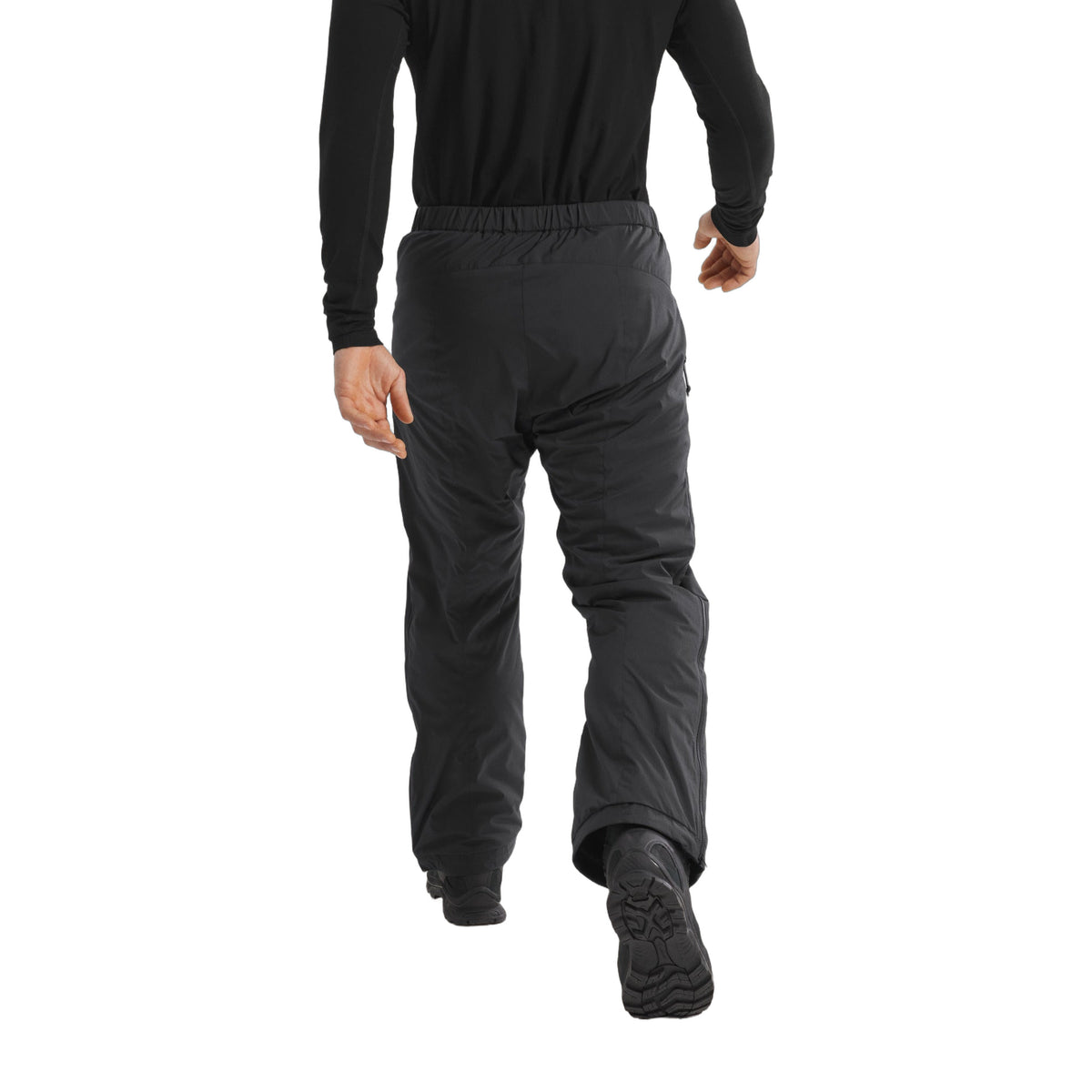 Atom Pant LT Gen 2 Black Back View