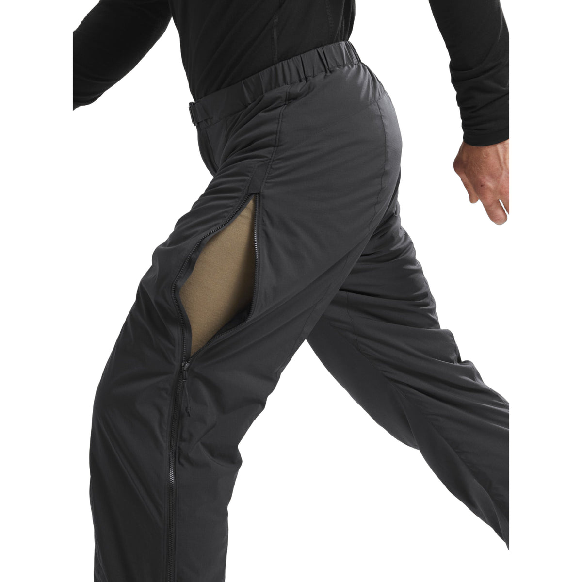 Atom Pant LT Gen 2 Black Detail 1