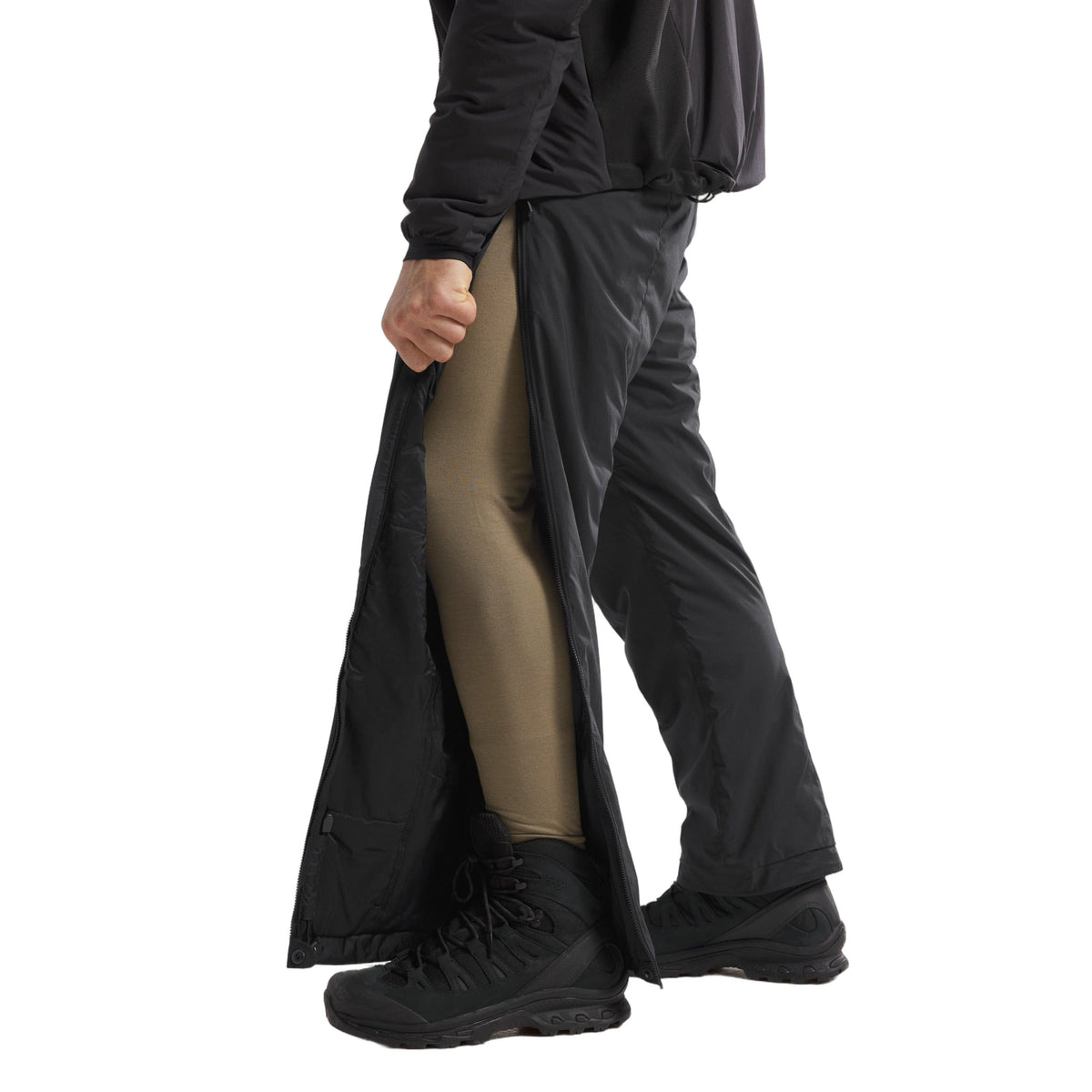 Atom Pant LT Gen 2 Black Detail 2
