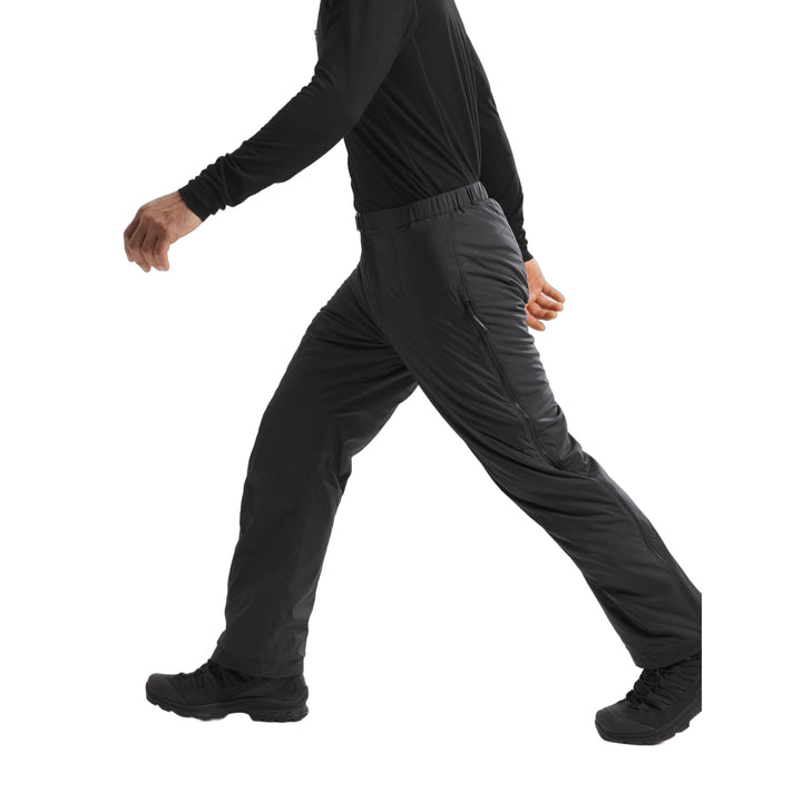 Atom Pant LT Gen 2 Black Side View