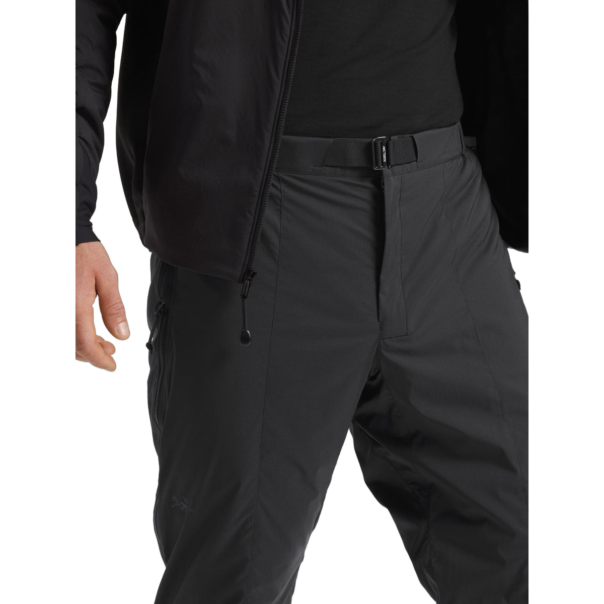 Atom Pant LT Gen 2 Black Waist Detail