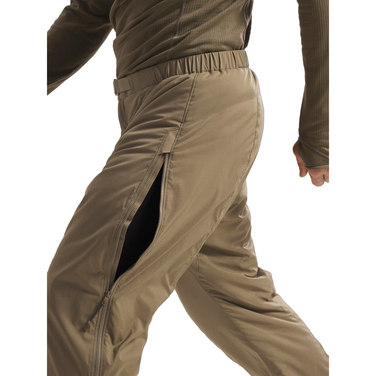 Atom Pant LT Gen 2 Crocodile Detail 1