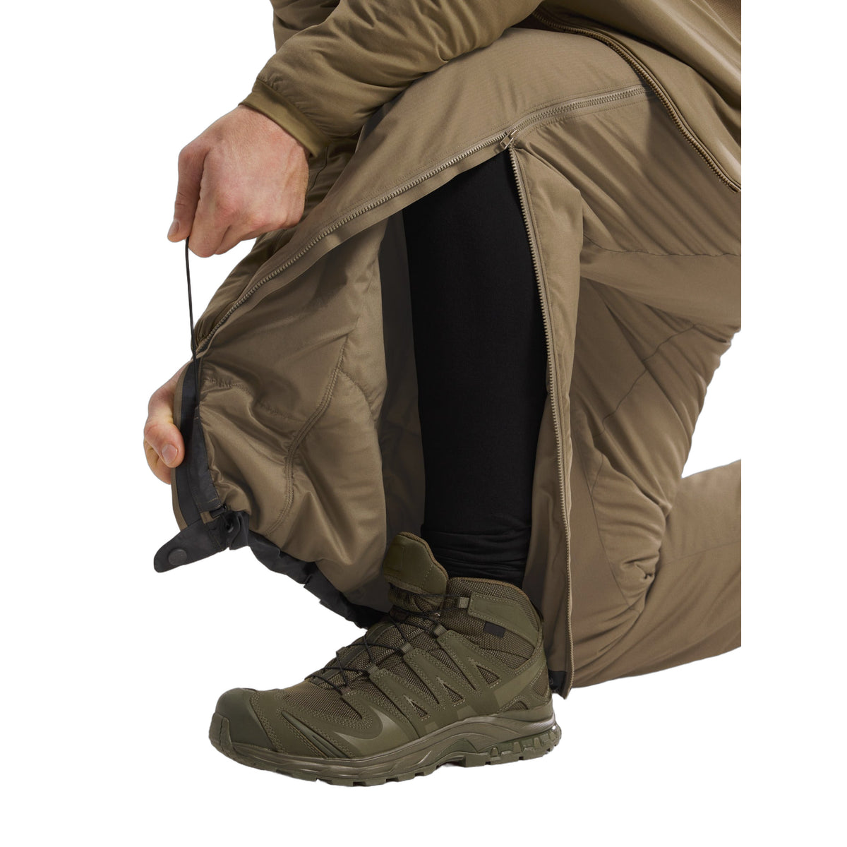 Atom Pant LT Gen 2 Crocodile Detail 3