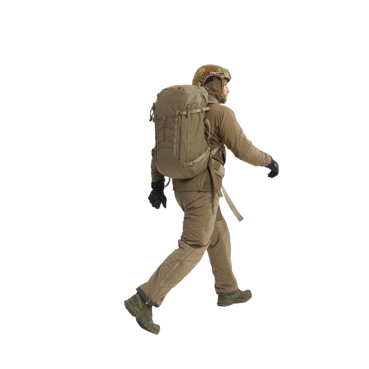 Atom Pant LT Gen 2 Crocodile Full Body