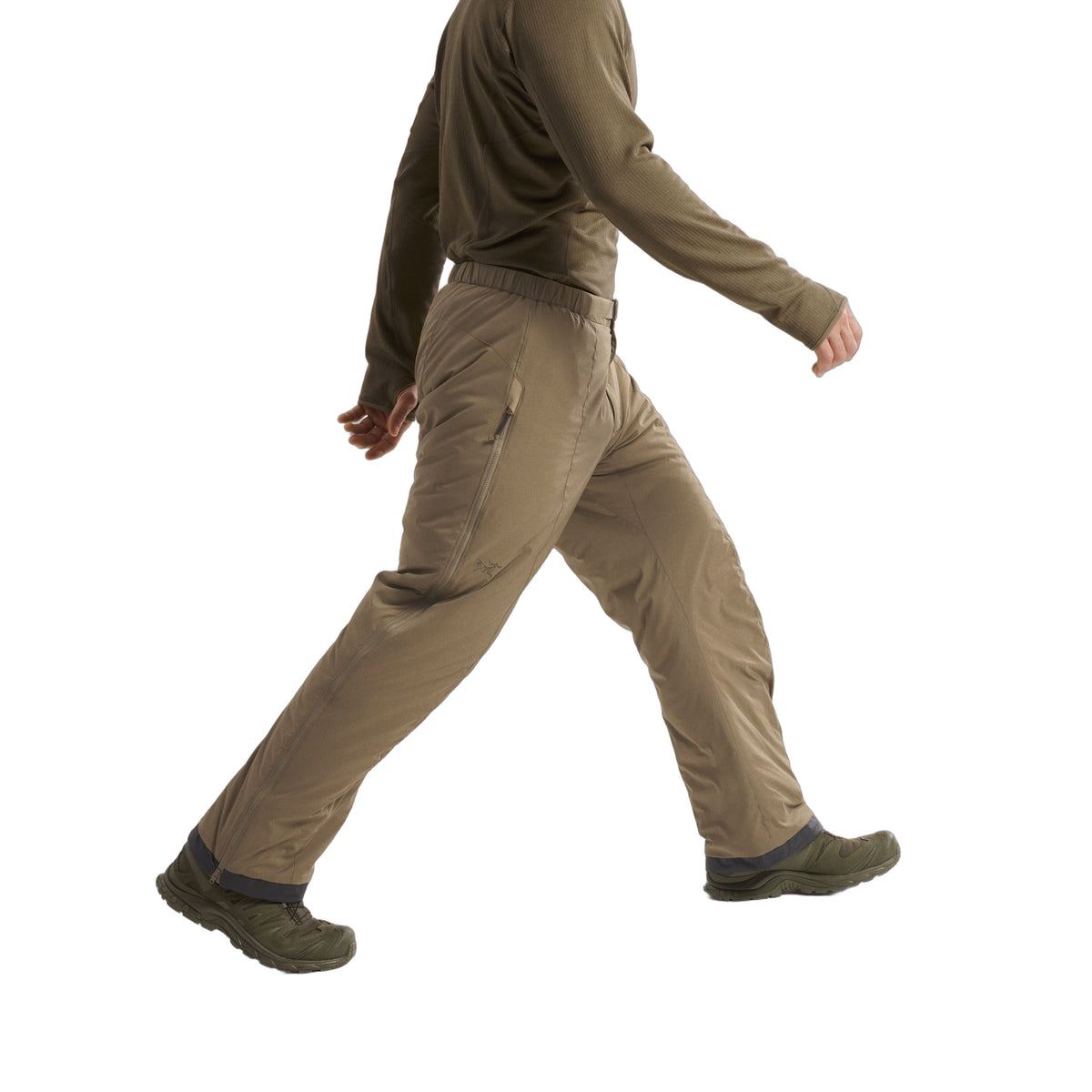 Atom Pant LT Gen 2 Crocodile Side View