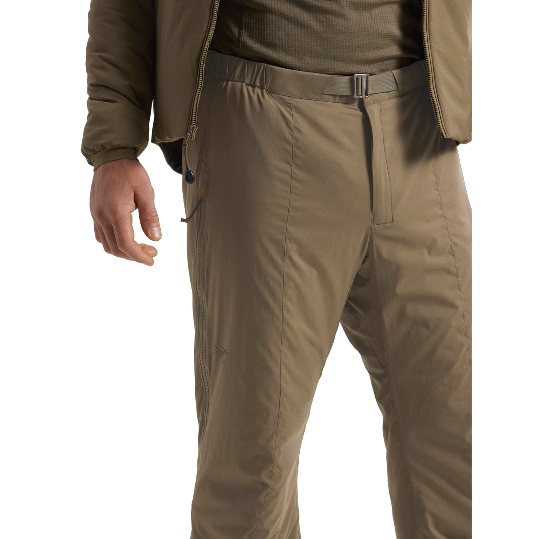 Atom Pant LT Gen 2 Crocodile Waist Detail