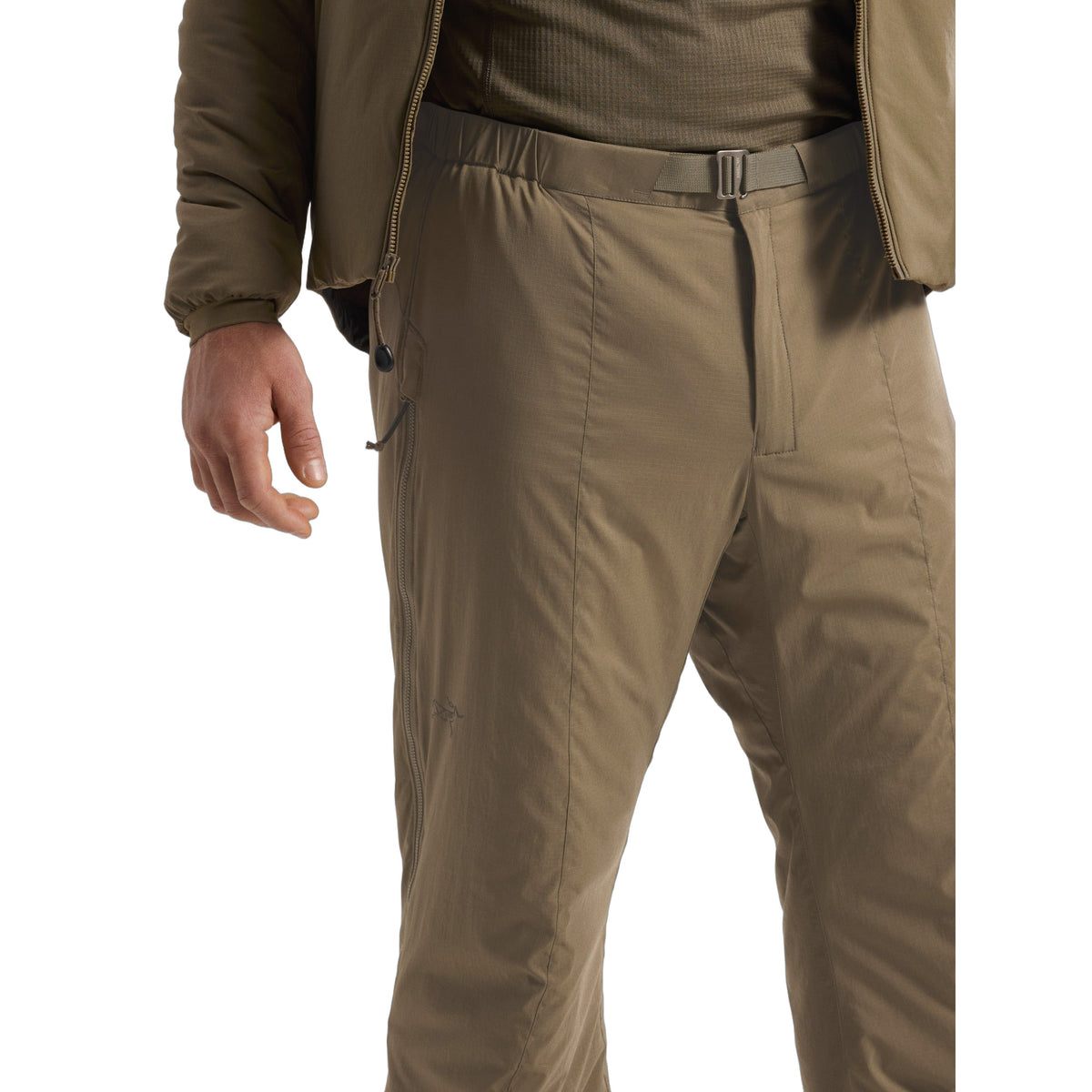Atom Pant LT Gen 2 Crocodile Waist Detail