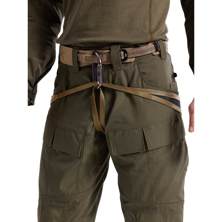 E220 Rigger s Harness Coyote II Front View