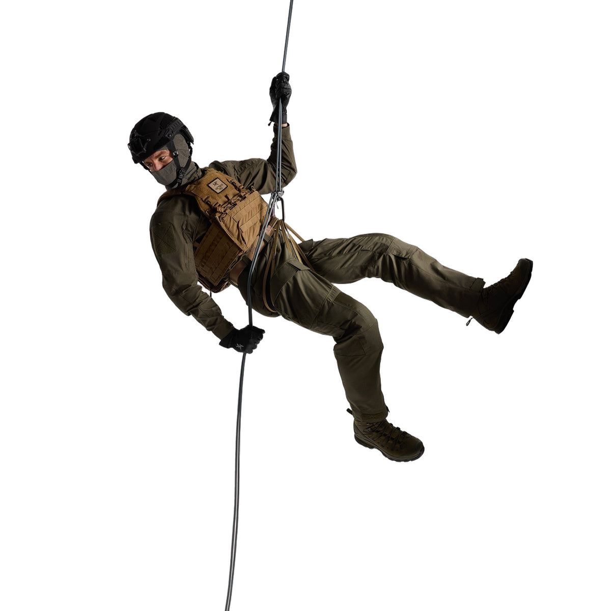E220 Rigger s Harness Coyote II Full Body
