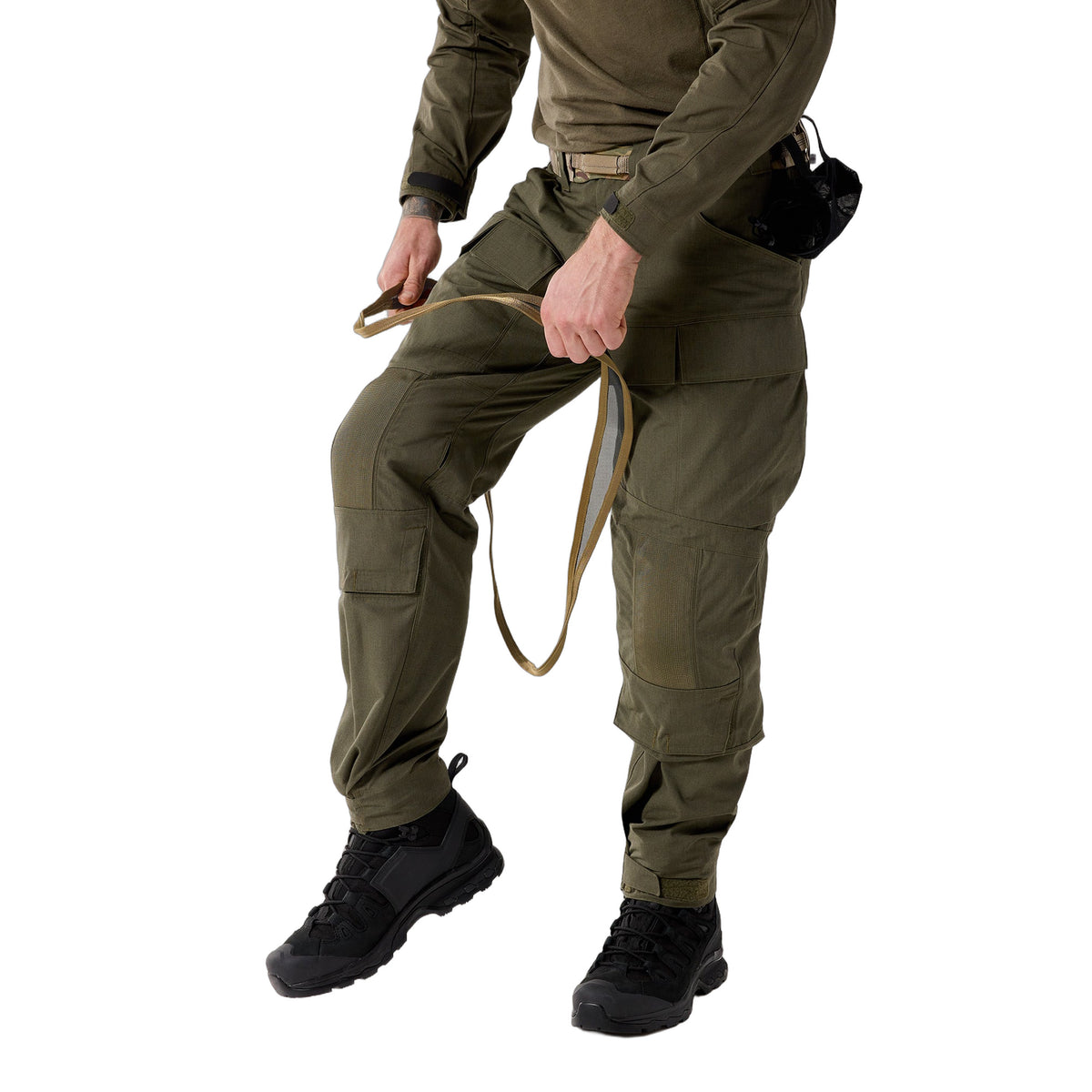 E220 Rigger s Harness Multicam II Detail 2