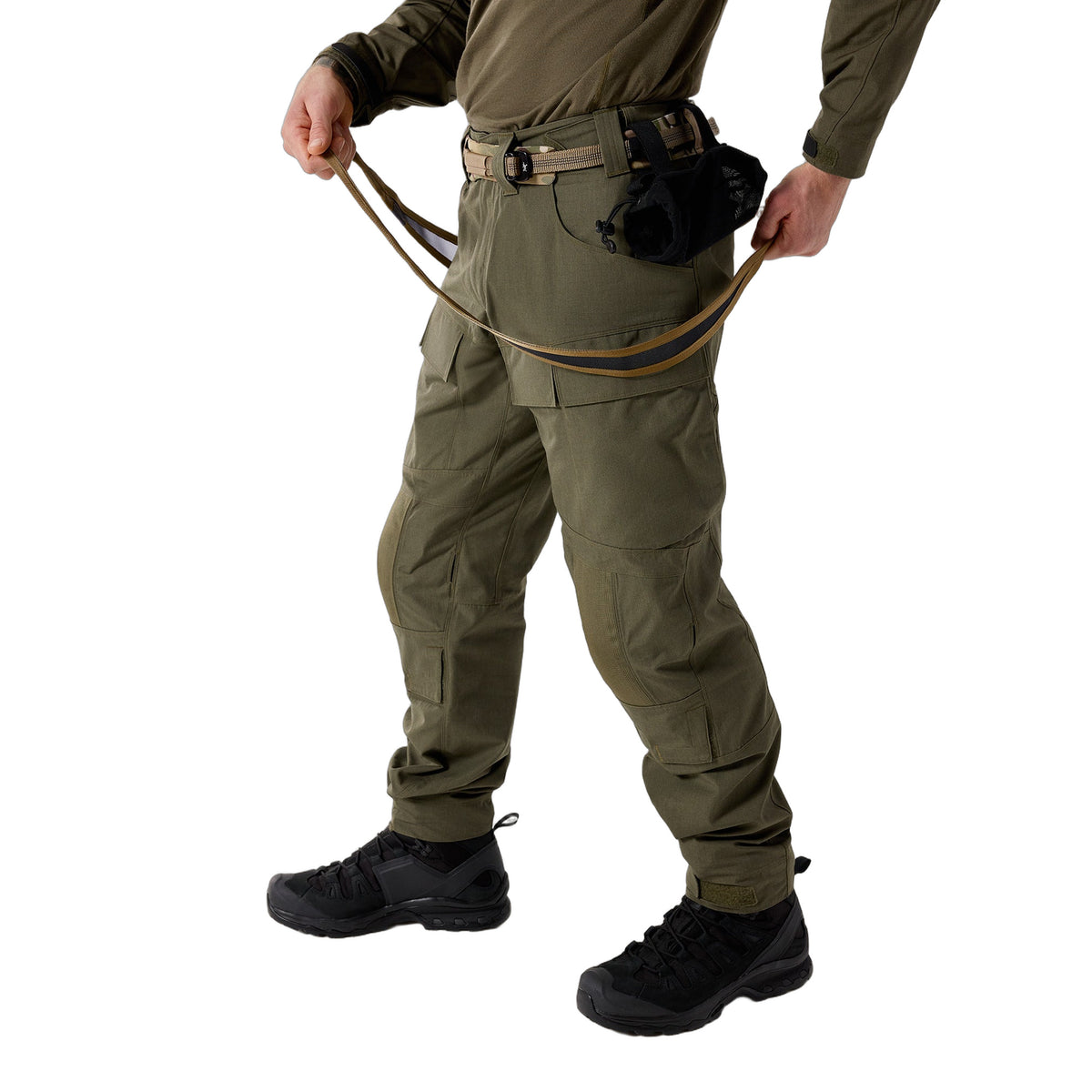 E220 Rigger s Harness Multicam II Detail 3