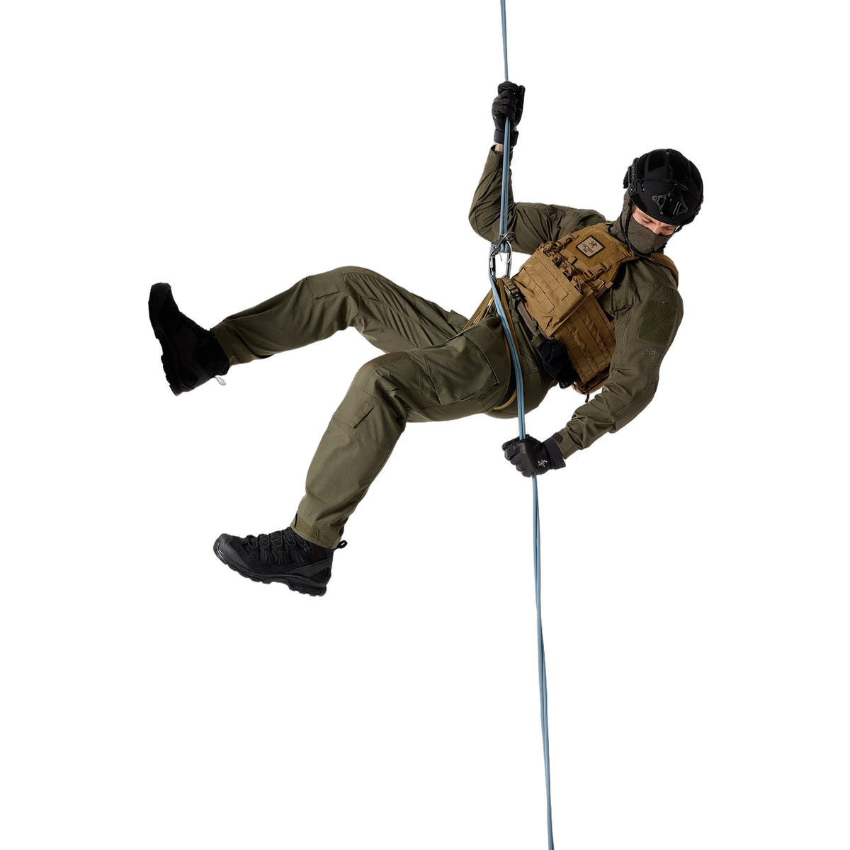 E220 Rigger s Harness Multicam II Full Body
