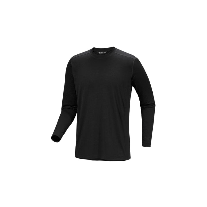 Cold WX LS Shirt AR Wool Black
