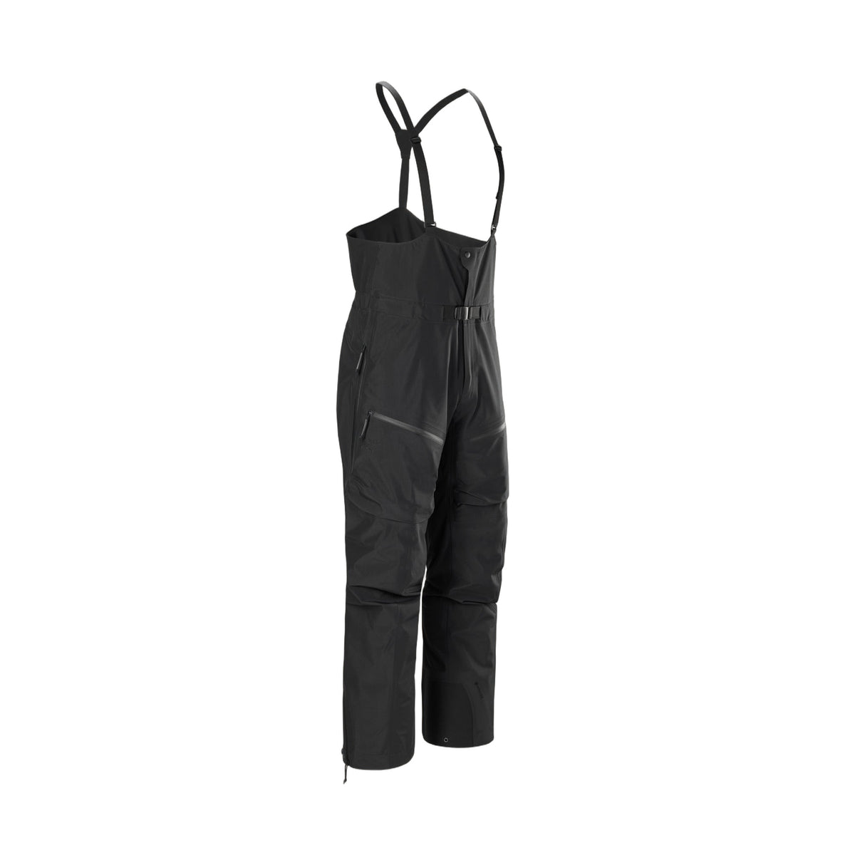 Alpha Bib Pant Gen 2 Black