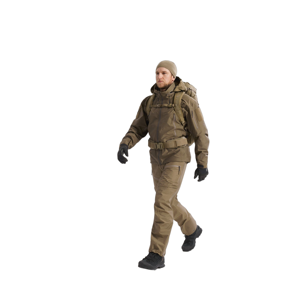 Alpha Bib Pant Gen 2 Crocodile Full Body