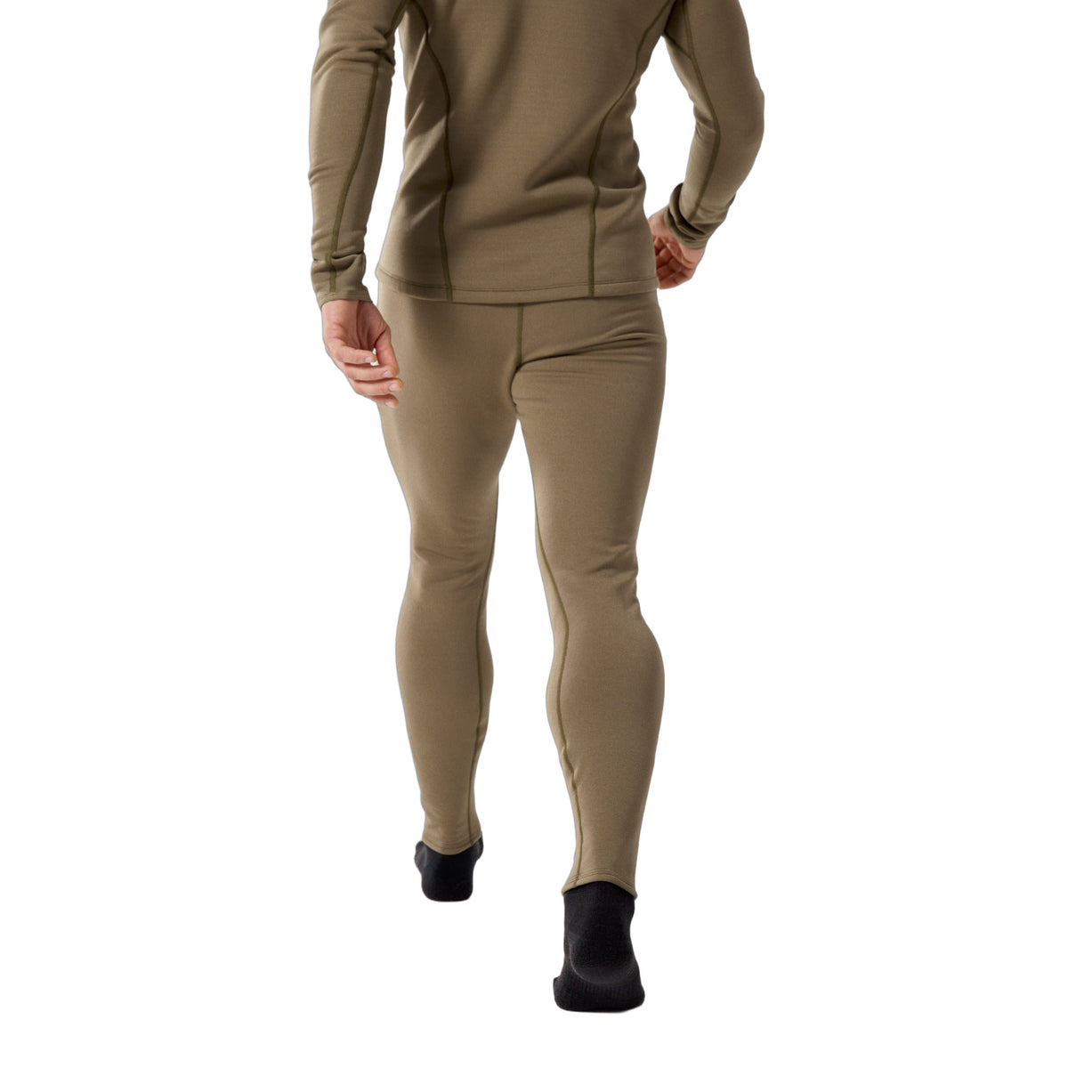 Cold WX Bottom SV Crocodile Back View