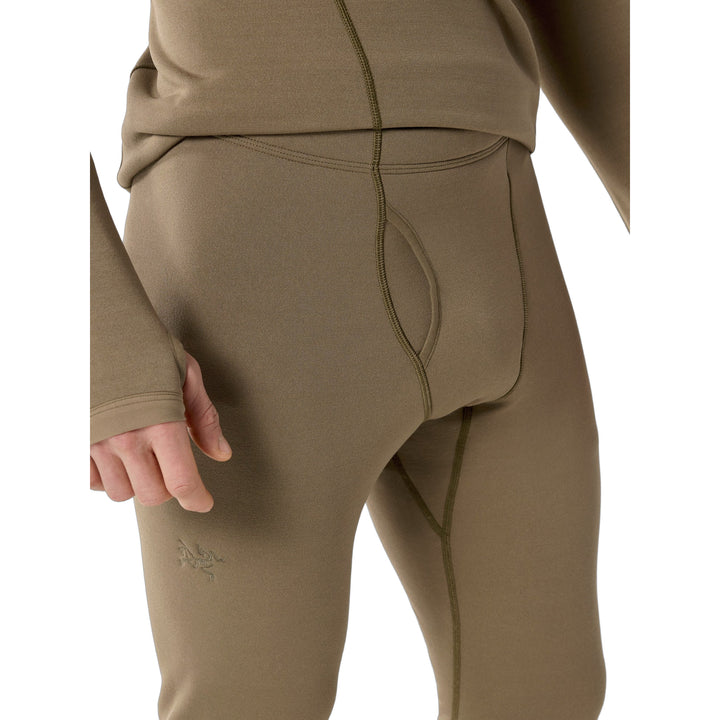 Cold WX Bottom SV Crocodile Waist Detail