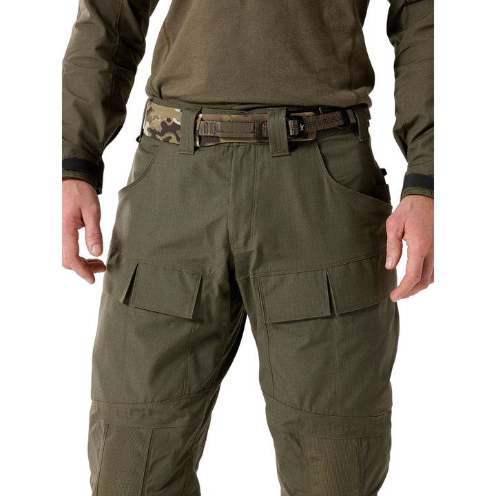 H150 Riggers Belt Multicam Front View