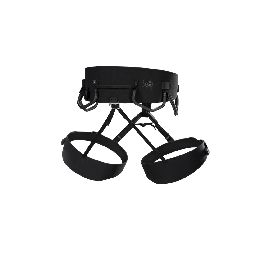 AR-395a Harness Black/LEAF Back